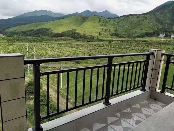 護(hù)欄，圍欄案例成品